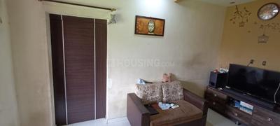 Living Room One Image of 1200 Sq.ft 3 BHK Builder Floor for rent in Om Nagar Colony Varanasi for Rs. 9000