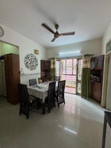 Hall Image of 1119 Sq.ft 2 BHK Apartment / Flat for sale in Murugeshpalya Bengaluru for Rs. 9200000