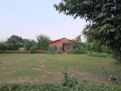 Image of 9072 Sq.ft Residential Plot / Land for sale in Dkrrish Green Beauty Farms, Sector 135, Noida for Rs. 8000000