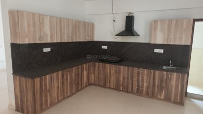 Kitchen Image of 2650 Sq.ft 3 BHK Apartment / Flat for rent in Halasuru Bengaluru for Rs. 160000