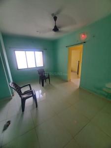 Hall Image of 600 Sq.ft 1 BHK Apartment / Flat for rent in Thane West Thane for Rs. 25000