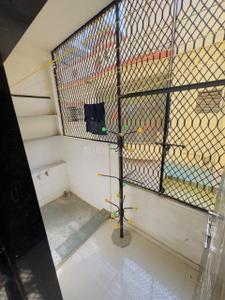 Balcony Image of 2200 Sq.ft 2.5 BHK Independent House for rent in Satellite Ahmedabad for Rs. 32000