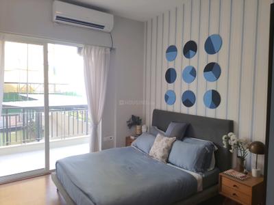 Bedroom Image of 1929 Sq.ft 3 BHK Apartment / Flat for sale in Godrej Nature Plus, Sector 33 Sohna for Rs. 19000000