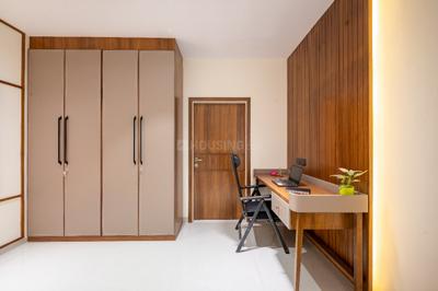 Bedroom Image of 3240 Sq.ft 4 BHK Apartment / Flat for sale in Sewani Viceroy Villa Apartments, Vastrapur Ahmedabad for Rs. 32500000