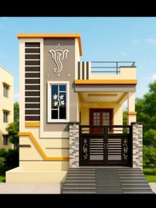 Image of 1009 Sq.ft 2 BHK Independent House for sale in Red Hills, Chennai for Rs. 5906458