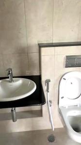 Bathroom Image of 1013 Sq.ft 2 BHK Apartment / Flat for rent in Brigade Horizon, Kumbalgodu Bengaluru for Rs. 35000