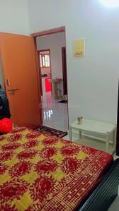 Bedroom Image of 1080 Sq.ft 2 BHK Apartment / Flat for sale in Dilsukh Nagar Hyderabad for Rs. 4200000
