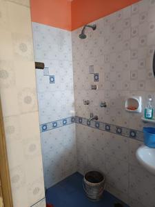 Bathroom Image of 1280 Sq.ft 3 BHK Apartment / Flat for sale in Ruchira Residency, Haltu Kolkata for Rs. 12500000