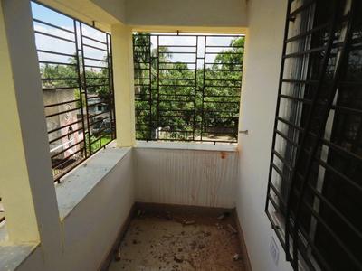 Balcony Image of 1800 Sq.ft 4 BHK Apartment / Flat for sale in Dum Dum Cantonment Kolkata for Rs. 5760000