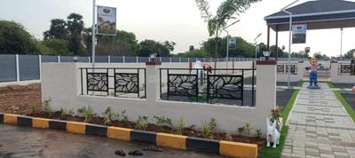 Image of 1200 Sq.ft Residential Plot / Land for sale in Samayapuram, Tiruchirappalli for Rs. 978000