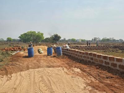 Image of 1500 Sq.ft Residential Plot / Land for sale in OLF Krishna Bhoomi Phase 2, Janla, Bhubaneswar for Rs. 1875000