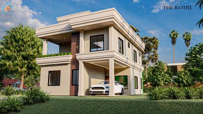 Image of 2307 Sq.ft 4 BHK Duplex for sale in Chas, Bokaro for Rs. 7449999