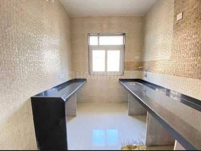 Kitchen Image of 838 Sq.ft 2 BHK Apartment / Flat for sale in Sai Balaji Emrald, Thakurli Thane for Rs. 7000000