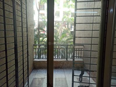 Balcony Image of 950 Sq.ft 2 BHK Apartment / Flat for sale in Mohan Suburbia, Ambernath West Ambernath for Rs. 4200000