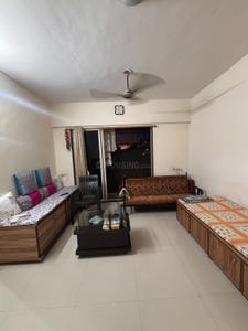 Hall Image of 600 Sq.ft 1 BHK Apartment / Flat for sale in Harshal Dhruvika Height, Kalwa Thane for Rs. 7400000