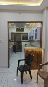 Kitchen Image of 1750 Sq.ft 3 BHK Independent House for sale in Lasudia Mori Indore for Rs. 7500000