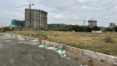 Image of 580 Sq.ft Residential Plot / Land for sale in Rau, Indore for Rs. 1920000