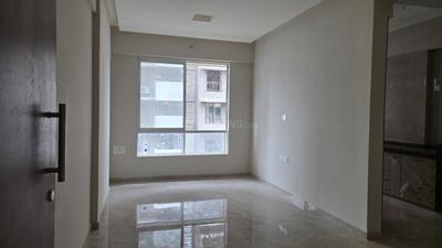 Hall Image of 664 Sq.ft 2 BHK Apartment / Flat for rent in Ashapura Ratnadeep, Mulund West Mumbai for Rs. 55000