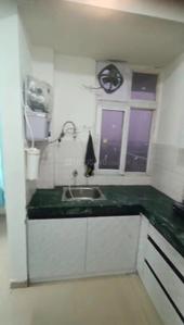 Kitchen Image of 500 Sq.ft 1 BHK Apartment / Flat for sale in Shree Green Court, Sector 90 Gurgaon for Rs. 5200000
