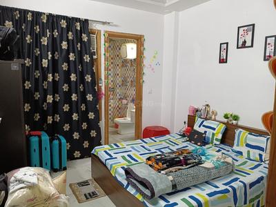 Bedroom Image of Fully furnished Girls PG Sectro 108 Noida in Sector 108, Noida