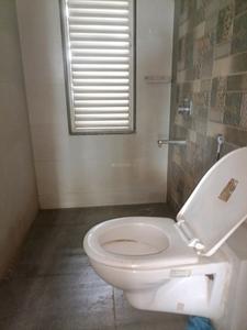 Common Bathroom Image of 1054 Sq.ft 2 BHK Apartment / Flat for sale in Arihant Abhilasha, Kharghar Navi Mumbai for Rs. 11500000