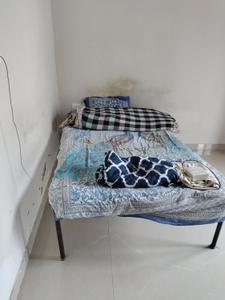 Bedroom Image of 650 Sq.ft 1 BHK Independent House for rent in Sector 26 Jaipur for Rs. 14000