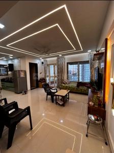 Hall Image of 1250 Sq.ft 2 BHK Apartment / Flat for rent in Prayeja Pearl, Nanded Pune for Rs. 36001