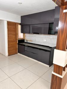 Kitchen Image of 1755 Sq.ft 3 BHK Apartment / Flat for sale in Kudasan Gandhinagar for Rs. 8800000