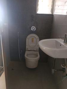 Common Bathroom Image of 500 Sq.ft 1 RK Apartment / Flat for rent in Prithvi Proximus, Hadapsar Pune for Rs. 18000