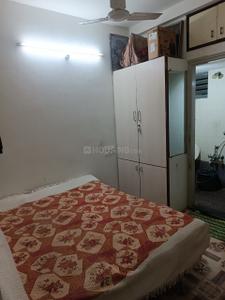 Bedroom Image of 950 Sq.ft 3 BHK Apartment / Flat for sale in Bhakti Nagar Rajkot for Rs. 6000000
