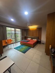 Hall Image of 4525 Sq.ft 4 BHK Apartment / Flat for sale in Sun Evoq, Bodakdev Ahmedabad for Rs. 54000000