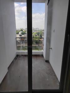 Balcony Image of 1167 Sq.ft 2 BHK Apartment / Flat for rent in Shivam Heights, Jagatpura Jaipur for Rs. 16000
