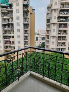 Balcony Image of 2110 Sq.ft 4 BHK Apartment / Flat for sale in Parker Residency, Sector 61 Sonipat for Rs. 12000000