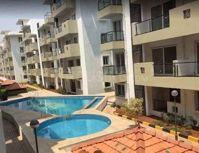 Image of 1200 Sq.ft 3 BHK Apartment / Flat for sale in Gunjur, Bengaluru for Rs. 8000000