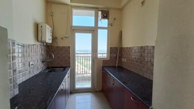 Kitchen Image of 1476 Sq.ft 3 BHK Apartment / Flat for sale in Rishabh Cloud 9, Indirapuram Ghaziabad for Rs. 14500000