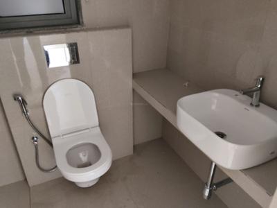 Bedroom Four Image of 2253 Sq.ft 4 BHK Apartment / Flat for sale in Godrej Garden City, Gota Ahmedabad for Rs. 12100000
