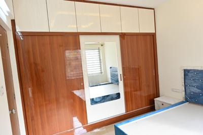 Bedroom Image of 1300 Sq.ft 3 BHK Builder Floor for sale in HBR Layout Bengaluru for Rs. 13500000