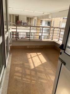 Balcony Image of 2550 Sq.ft 3 BHK Apartment / Flat for sale in Jaypee The Kalypso Court, Sector 128 Noida for Rs. 45000000