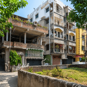 Image of 2155 Sq.ft 6 BHK Independent House for sale in Airport Gate no. 1, Kolkata for Rs. 24500000