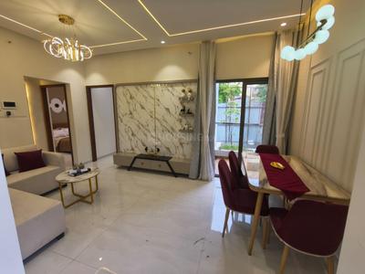 Hall Image of 1090 Sq.ft 2 BHK Apartment / Flat for sale in Anshul Unity Towers, Handewadi Pune for Rs. 5000000
