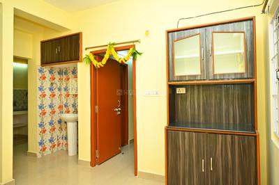 Bedroom Image of 1020 Sq.ft 2 BHK Apartment / Flat for sale in MVV Enclave, Pothinamallayya Palem Visakhapatnam for Rs. 4999999