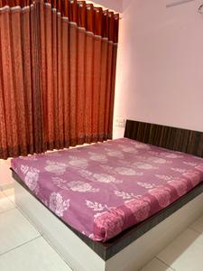 Bedroom Image of 1920 Sq.ft 3 BHK Apartment / Flat for rent in Siddhraj Zold, Sargasan Gandhinagar for Rs. 42000