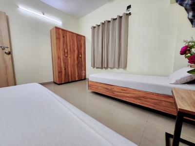 Bedroom Image of Helloworld Eminent in Hinjawadi, Pune