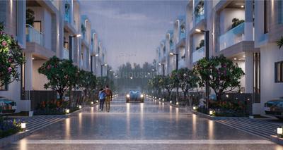 Image of 3670 Sq.ft 4 BHK Villa for sale in Achyuta, Tukkuguda, Hyderabad for Rs. 30000000