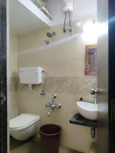 Bedroom Image of 650 Sq.ft 1 BHK Apartment / Flat for sale in Veena Dynasty Ph II, Nalasopara East Nala Sopara for Rs. 4550000