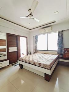 Bedroom Image of 1700 Sq.ft 3 BHK Apartment / Flat for sale in Sudarshan Gold, Science City Ahmedabad for Rs. 17500000