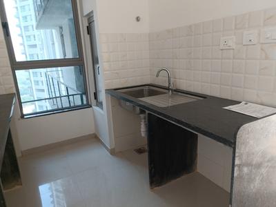 Kitchen Image of 1150 Sq.ft 3 BHK Apartment / Flat for sale in Kalpataru Immensa B, Thane West Thane for Rs. 23000000