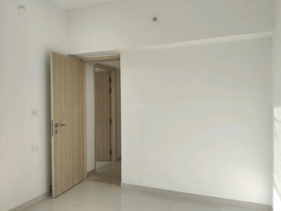 Bedroom Image of 1050 Sq.ft 3 BHK Apartment / Flat for rent in L And T Rejuve 360 Tower A, Mulund West Mumbai for Rs. 75000