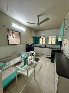 Kitchen Image of 1346 Sq.ft 3 BHK Apartment / Flat for sale in Canada Corner Nashik for Rs. 11000000