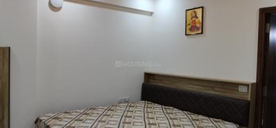 Bedroom Image of 1624 Sq.ft 3 BHK Apartment / Flat for rent in Jakkur Bengaluru for Rs. 50000